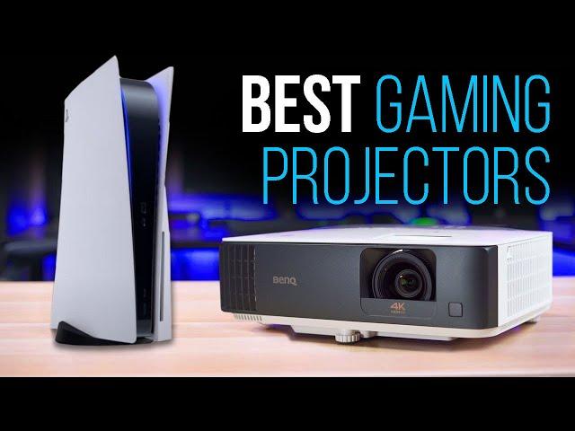 Top 5 Gaming Projectors - Choosing The Best Gaming Projector