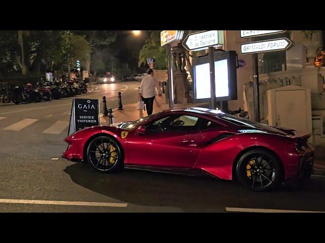 Rosso Magma (?) Ferrari 488 Pista and Ferrari 812 GTS. Which is you choise? [4k 60p]