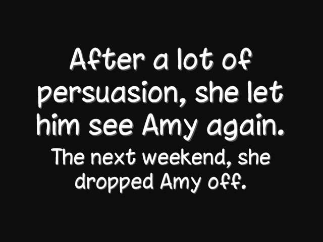 Amy Smith      REAL child abuse story'..