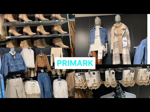 What’s new in primark November 2020 / primark women’s new collection