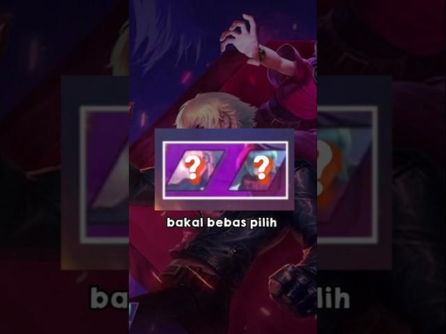 event skin KOF resale bakal bebas pilih! gg munton #mlbb