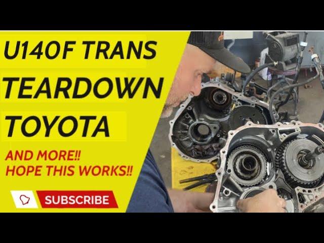 Toyota RAV4 Transmission: Uncovering Failures and Creative Fixes!"