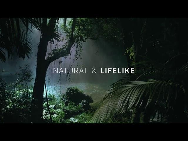 3D Звук природы 3D sound of nature от Dolby Atmos (Слушать в наушниках)