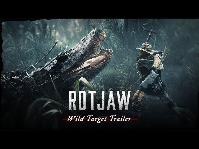 Rotjaw - Wild Target | Official Trailer | Hunt: Showdown