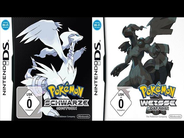 Ärger - Pokémon Schwarz & Weiß [Audio]