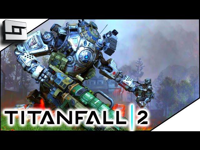 THIS IS SO AMAZING! - Titanfall 2 Gameplay | Sl1pg8r