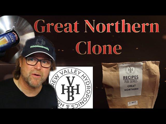 Brew Your Own Great Northern Beer At Home! It's Extremely Easy With This Extract Clone Recipe.