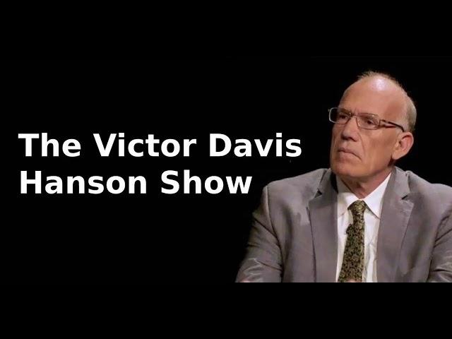 The Victor Davis Hanson Show 9/10/24 | Trump's Plans and Taking Sides