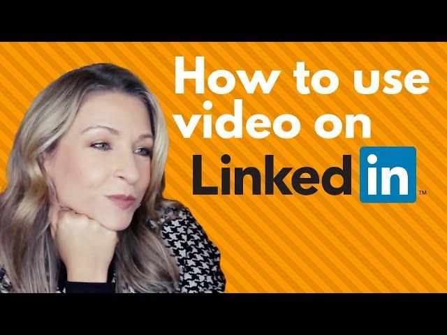 How to make video for LinkedIn | LinkedIn Tips