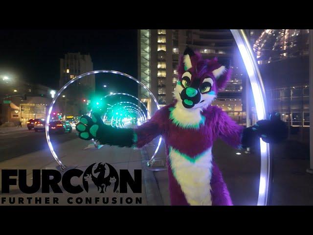 Further Confusion 2024 Con Video #FurCon2024