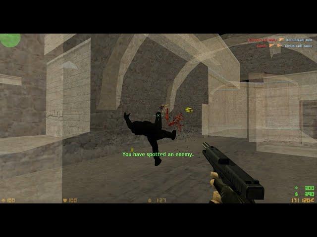 Counter-Strike 1.6 NO STEAM Multihack Aimbot Hack, Wall Hack,Tutorial | HVH | 2023/02 WORKING!