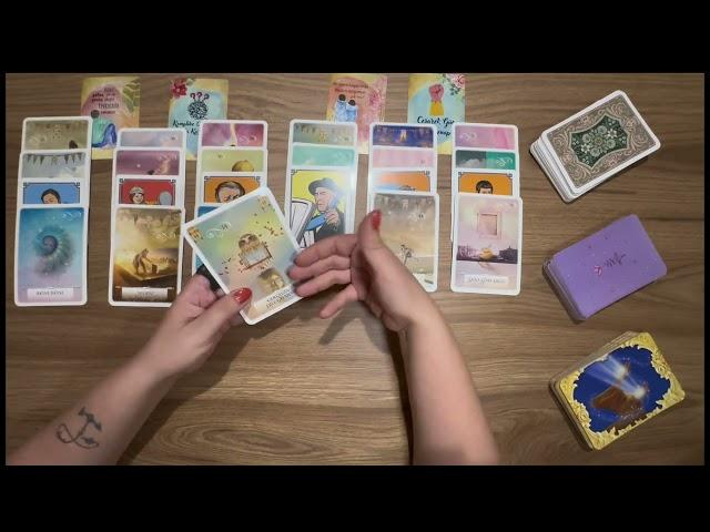 İlişkim neden bitti? Bundan sonra neler olacak? #tarot #aklımdakikisi