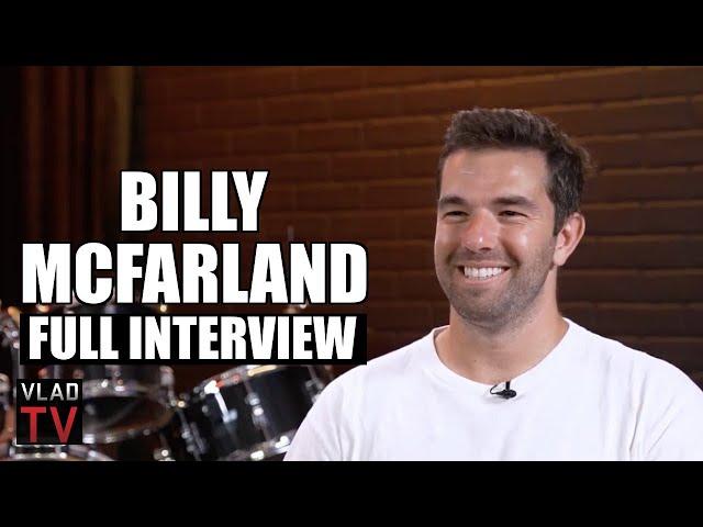 Billy McFarland on Creating Fyre Fest, Ja Rule, Kendall Jenner, Serving 4 Years (Full Interview)