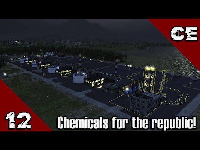 Chemical factories start producing! | W&R Season 3 Challenge - Episode 12