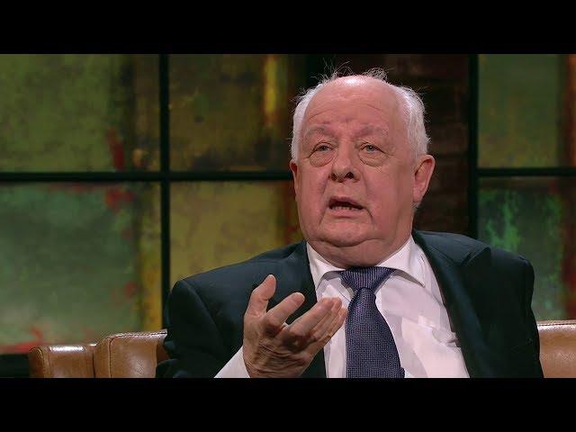 "I was terrified the whole time" - Jim Sheridan | The Late Late Show | RTÉ One