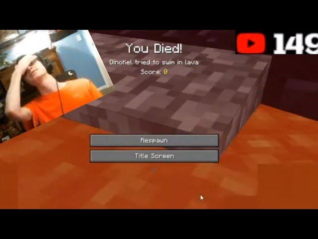 I Am The Worst Minecraft Player of All Time