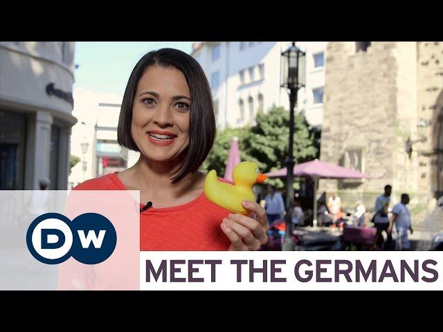 The best unpronounceable German words, part 1 | Meet the Germans