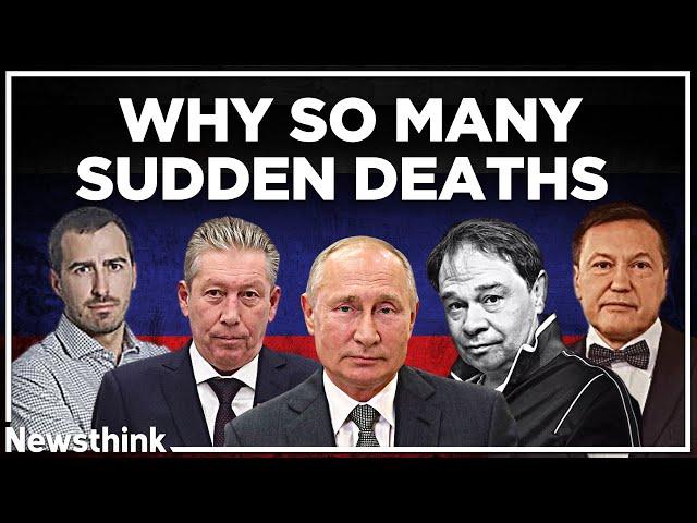 What's Really Happening to Russian Businessmen?