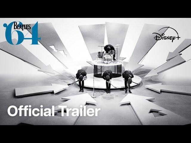 Beatles ‘64 | Official Trailer