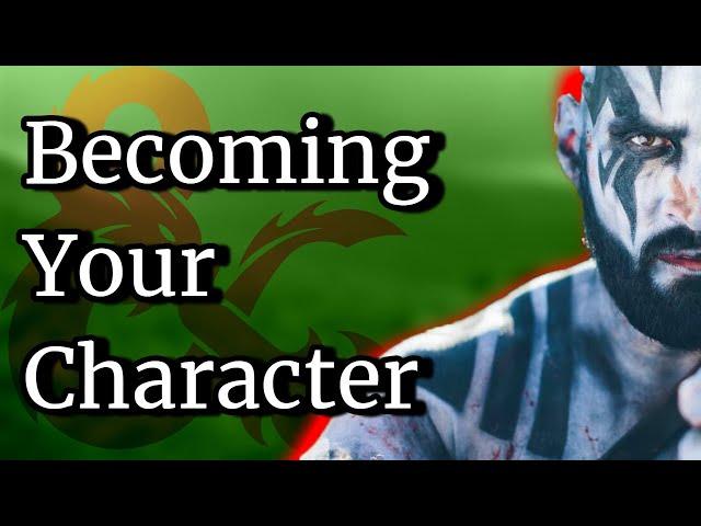 Are You Really Your D&D Character? (Micro Video Essay)