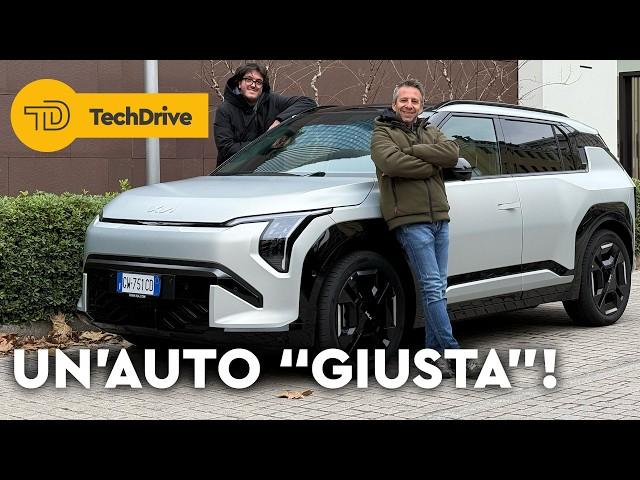 KIA EV3 LE VOSTRE DOMANDE, PRO e CONTRO