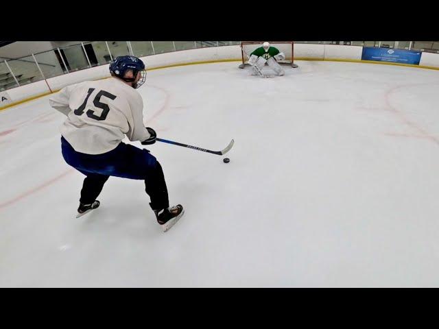 CHAMPIONSHIP GAME! | GoPro Hockey