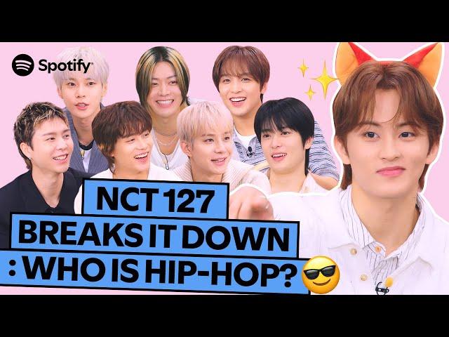 NCT 127 argues who is more hip-hopㅣK-Pop ON! & OFF the Record