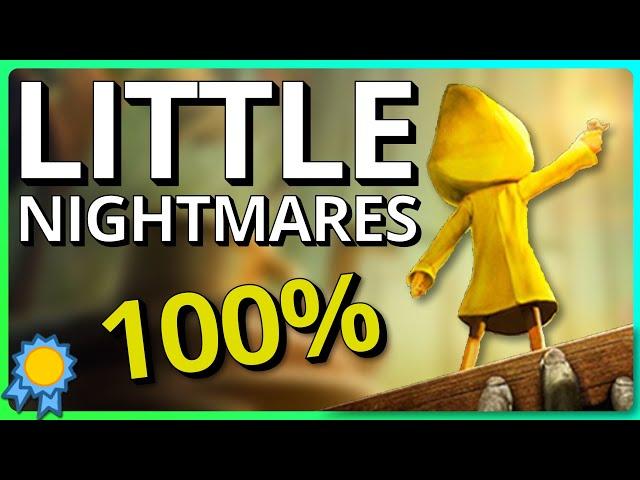 Little Nightmares 100% Achievement/Trophy Guide