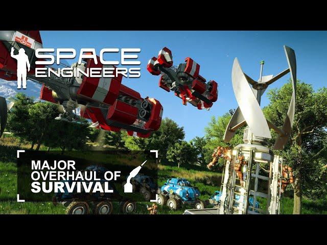 Space Engineers: Now out of Early Access!