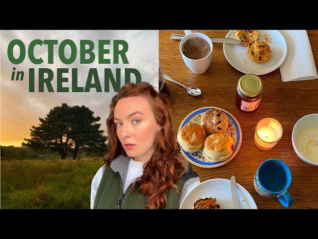 Spend a Few Days with me in Ireland  farmers market, coffee shops & books I have been reading