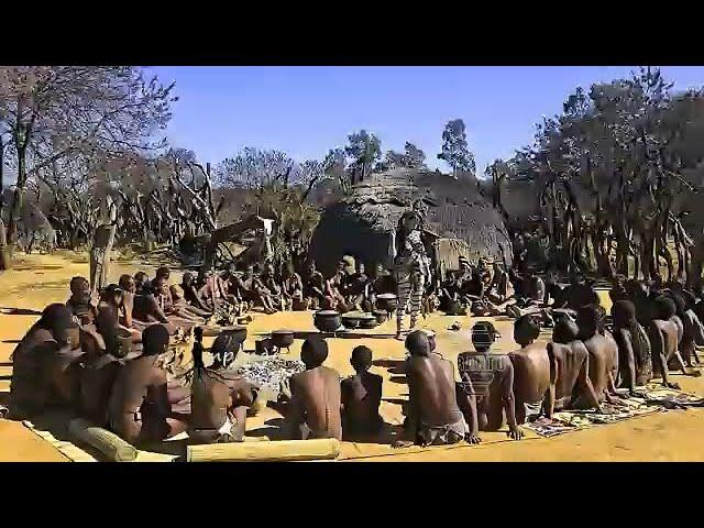 Gathering of Impande Yezintombi 2024 #Viral #Impande