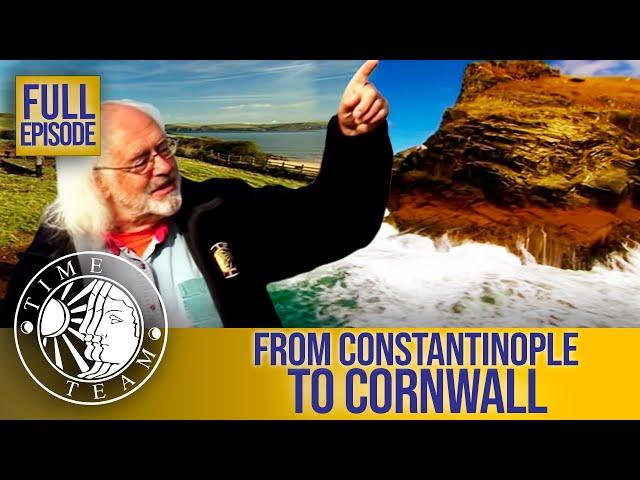 From Constantinople to Cornwall (Padstow, Cornwall) | S15E10 | Time Team