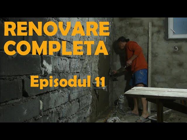 O casa veche renovata complet - Episodul 11 (RO)