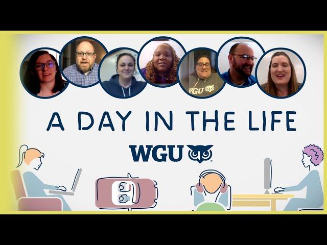 What is it really like to be a WGU student?