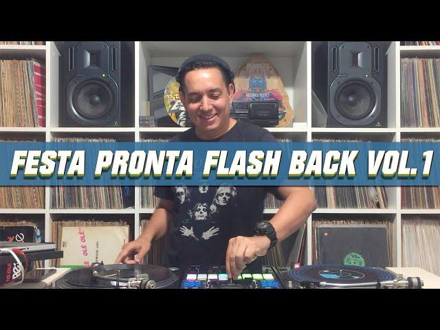 Set Festa Pronta Flash Back Anos 80 by DJ Marquinhos Espinosa (Queen,Modern Talking,Bad Boys Blue)