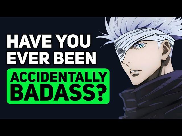 What's your most BADASS Moment that Happened ACCIDENTALLY? - Reddit Podcast