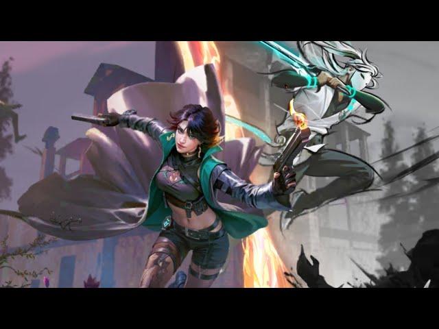 FREE FIRE OB41 THEME SONG (FF x DEMON SLAYER) FULL SONG #freefiremax #freefirenewsong #ob41 #ffunban