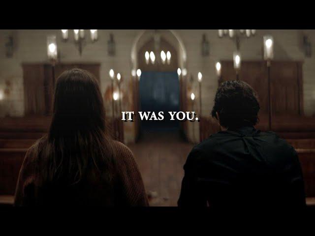 john & mildred (midnight mass) || it was you.