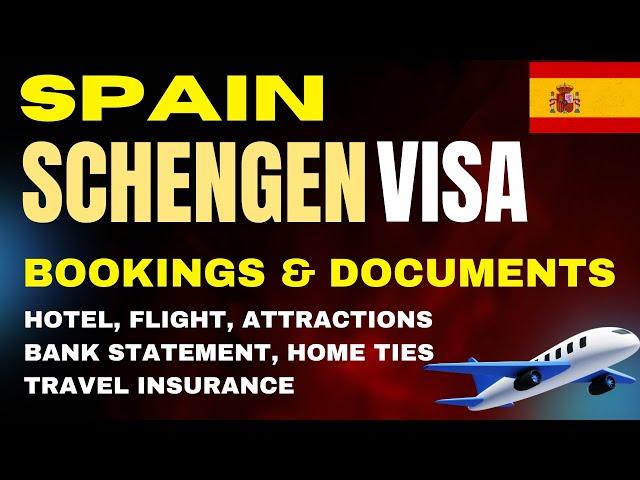 PART 2 | SCHENGEN VISA DOCUMENTS & APPOINTMENT BOOKINGS