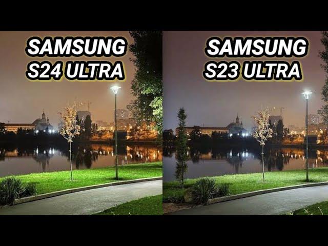 Samsung S24 Ultra Vs S23 Ultra Zoom Test