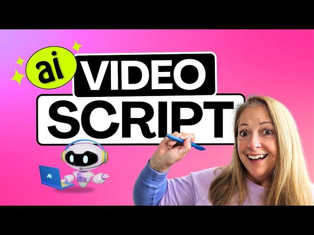 Maximize Your Productivity with AI Powered Video Script Generator