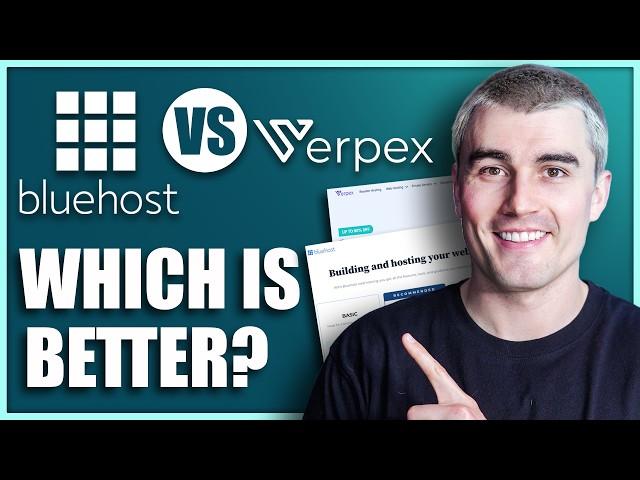 Bluehost vs Verpex: Which Hosting Provider is Right for You?