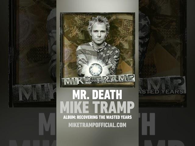 Mike Tramp - Mr. Death #music #rock