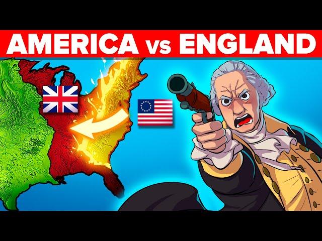 How America Started a Revolution Against England