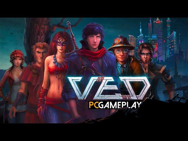 VED Gameplay (PC)