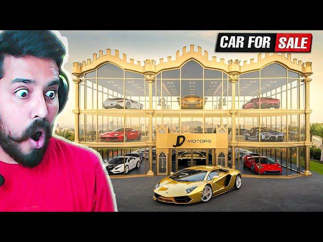 I SOLD EVERY RARE + LUXURY SPORTS CAR | CAR FOR SALE SIMULATOR 2023 (HINDI) #20