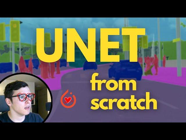 PyTorch Image Segmentation Tutorial with U-NET: everything from scratch baby