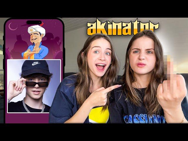 ENCONTRAMOS O ZANELLA NO AKINATOR!!