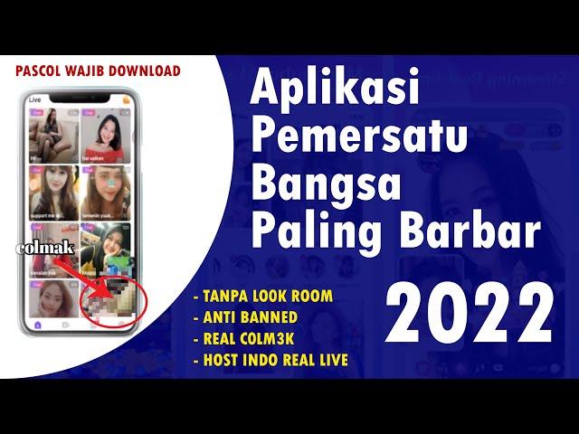 Aplikasi Live Streaming Terbarbar Versi Indo || Si Ahmad Auto Bangun || Mango Live Ungu 2022 Terbaru