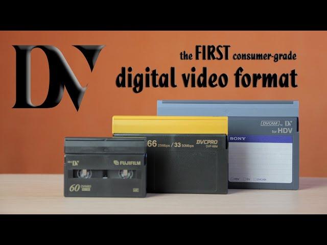 Too good for home use: the story of the first consumer-grade digital VCR format.